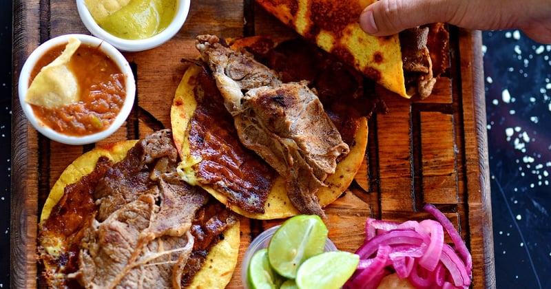 Où manger les meilleurs restaurants street food à Mexico