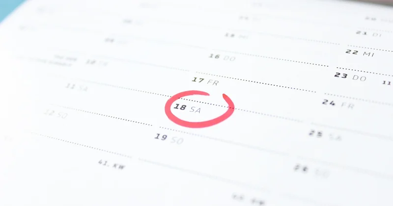 La flexibilité des dates : l'arme absolue, mais dans certaines limites
