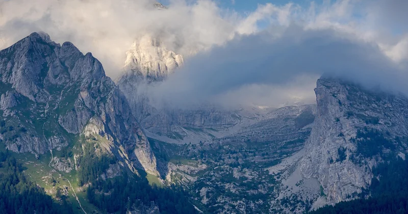 Les meilleures randonnées à la journée dans les Dolomites