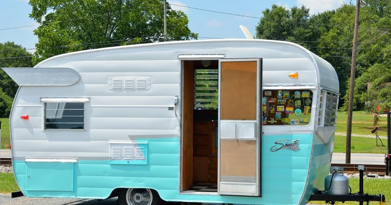 Camping-car et van : les règles qui changent tout