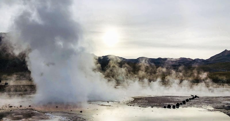 Que visiter dans le désert d'Atacama au Chili : 12 merveilles à voir