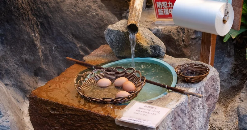 Onsen et ryokan : l'étiquette du bain, sans fausse pudeur