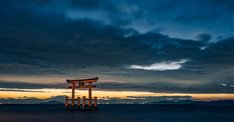 Sanctuaires et temples : deux mondes, deux codes